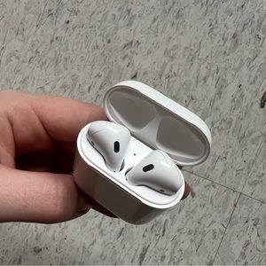 2nd Gen AirPods Headphones